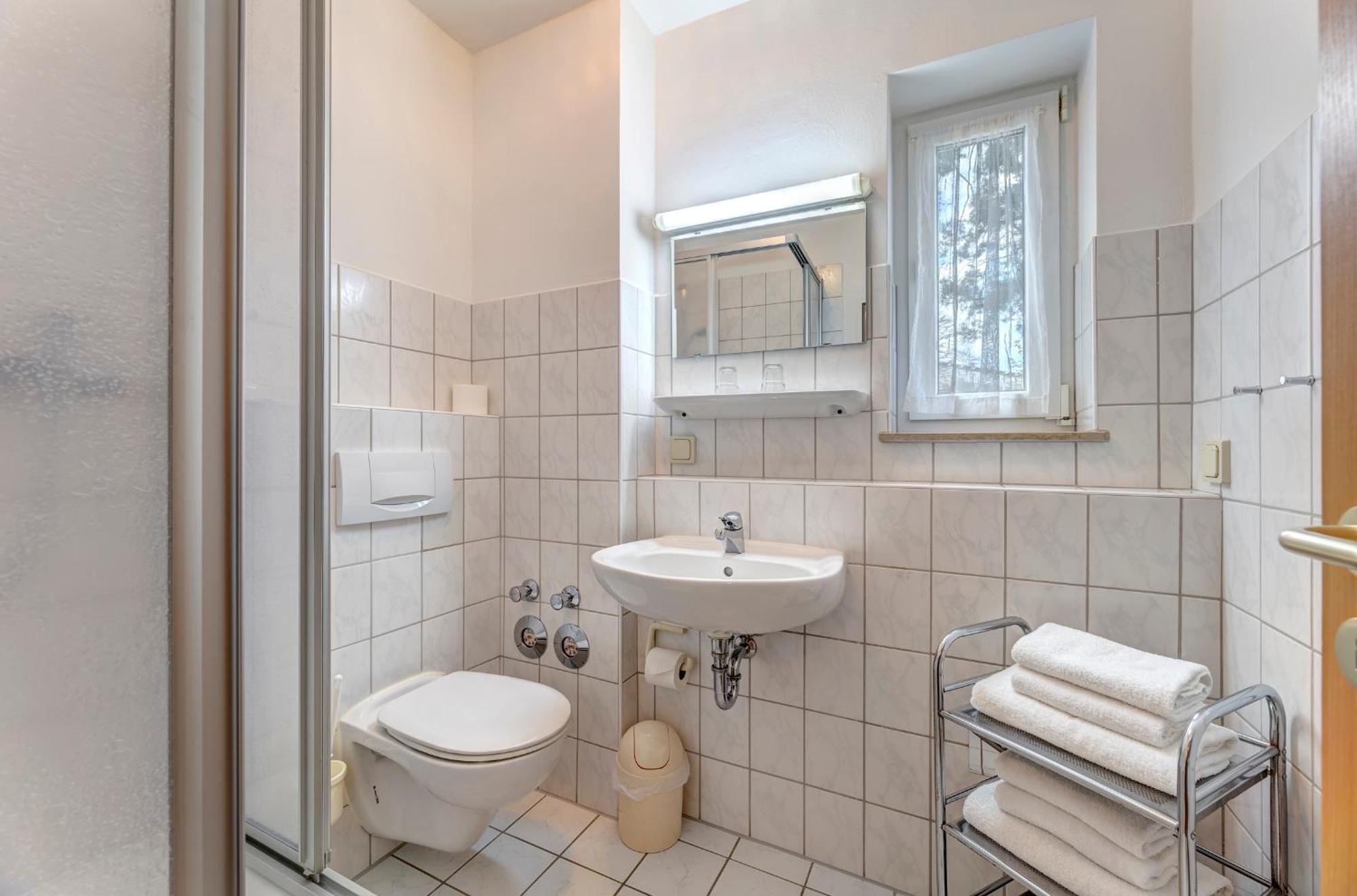 "Am Schloonsee" Haus C Heringsdorf  Exteriér fotografie