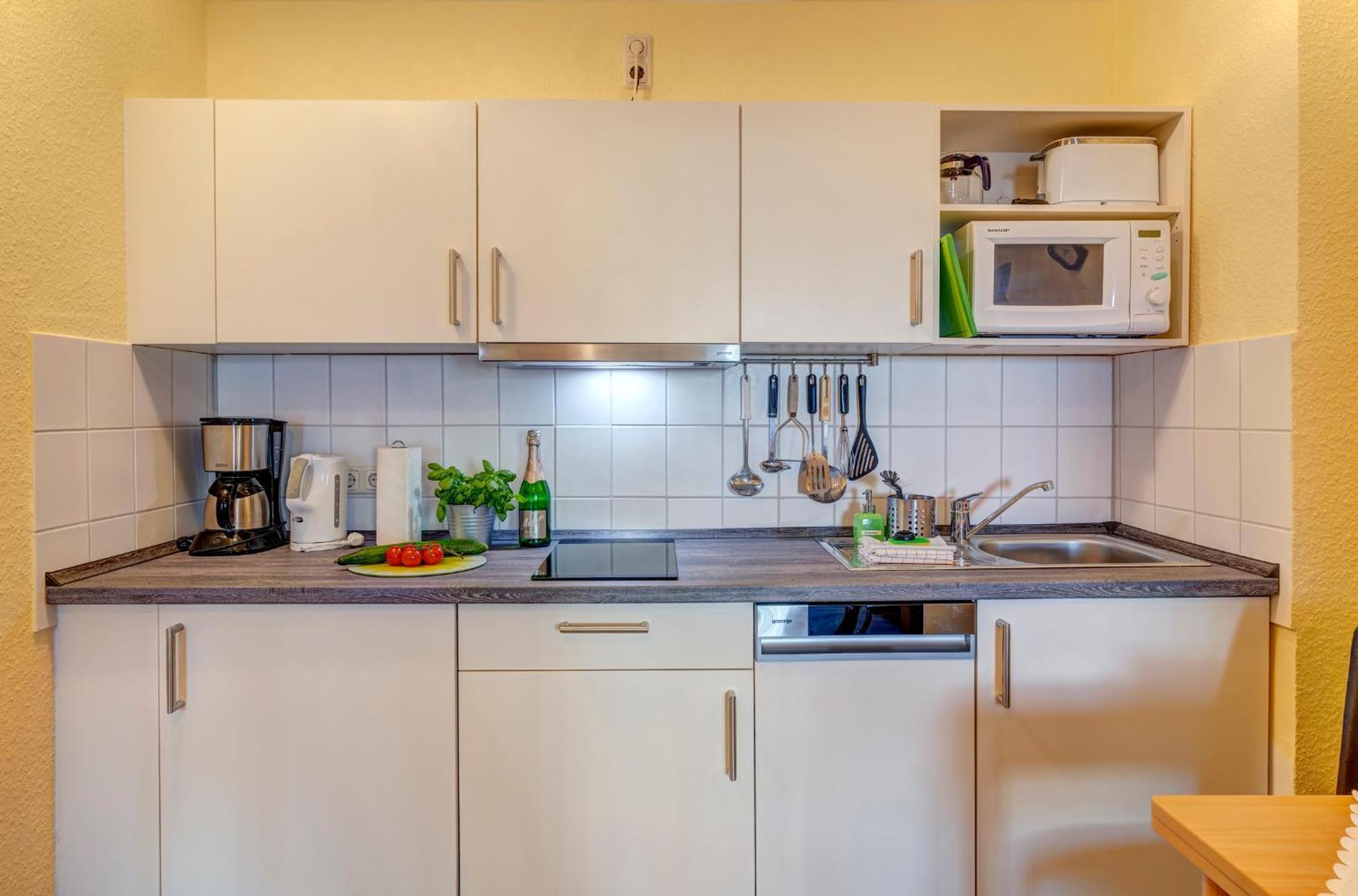 "Am Schloonsee" Haus C Heringsdorf  Exteriér fotografie
