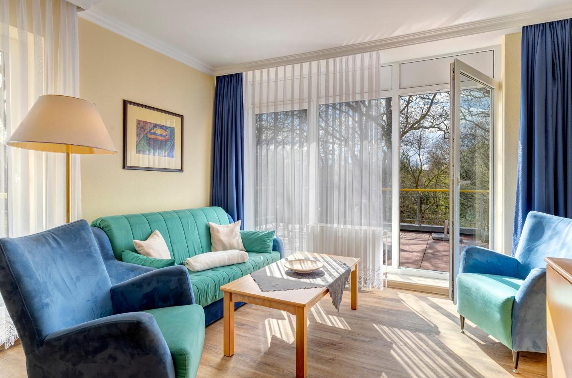 "Am Schloonsee" Haus C Heringsdorf  Exteriér fotografie