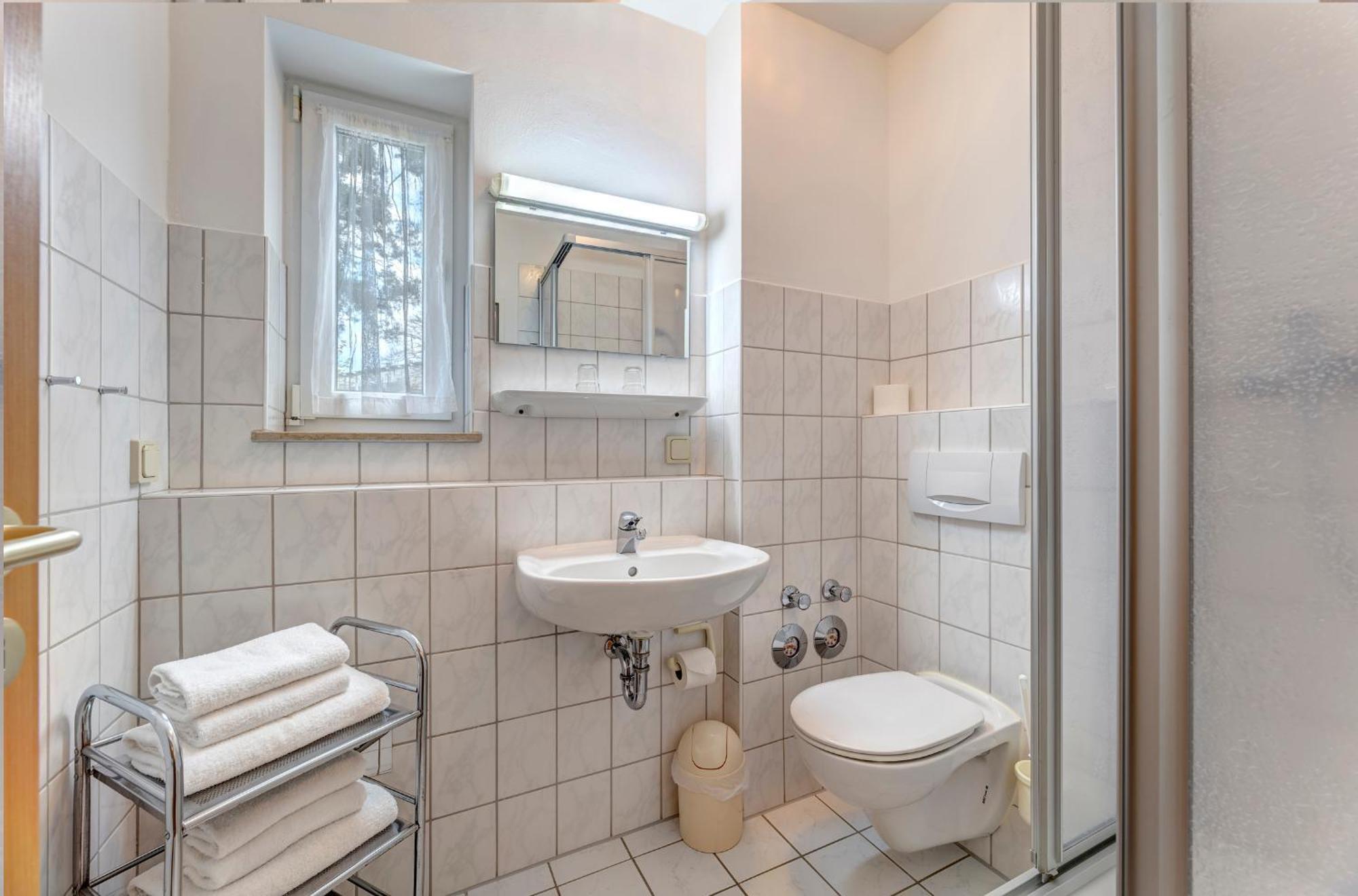 "Am Schloonsee" Haus C Heringsdorf  Exteriér fotografie