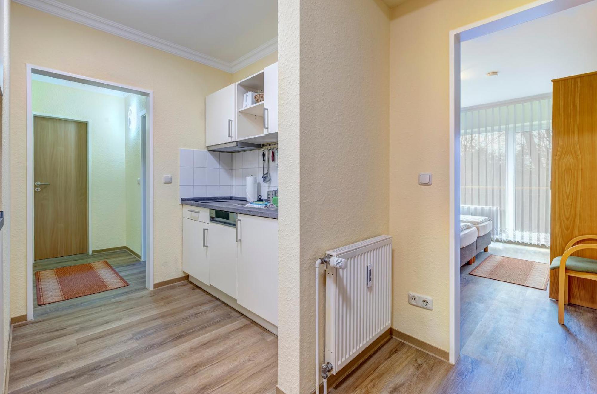 "Am Schloonsee" Haus C Heringsdorf  Exteriér fotografie