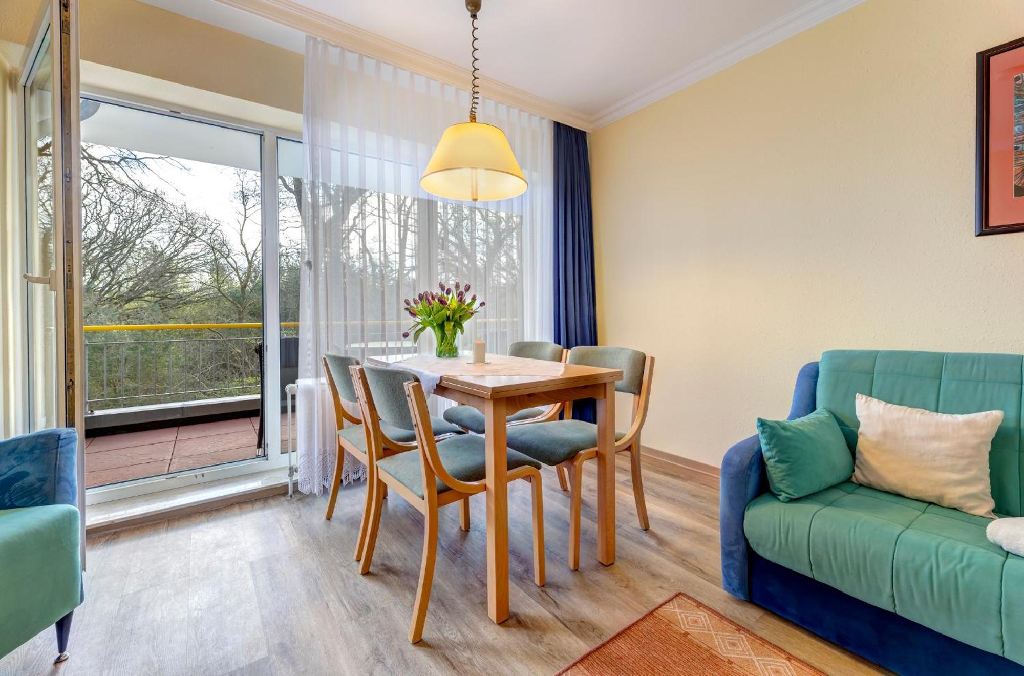 "Am Schloonsee" Haus C Heringsdorf  Exteriér fotografie