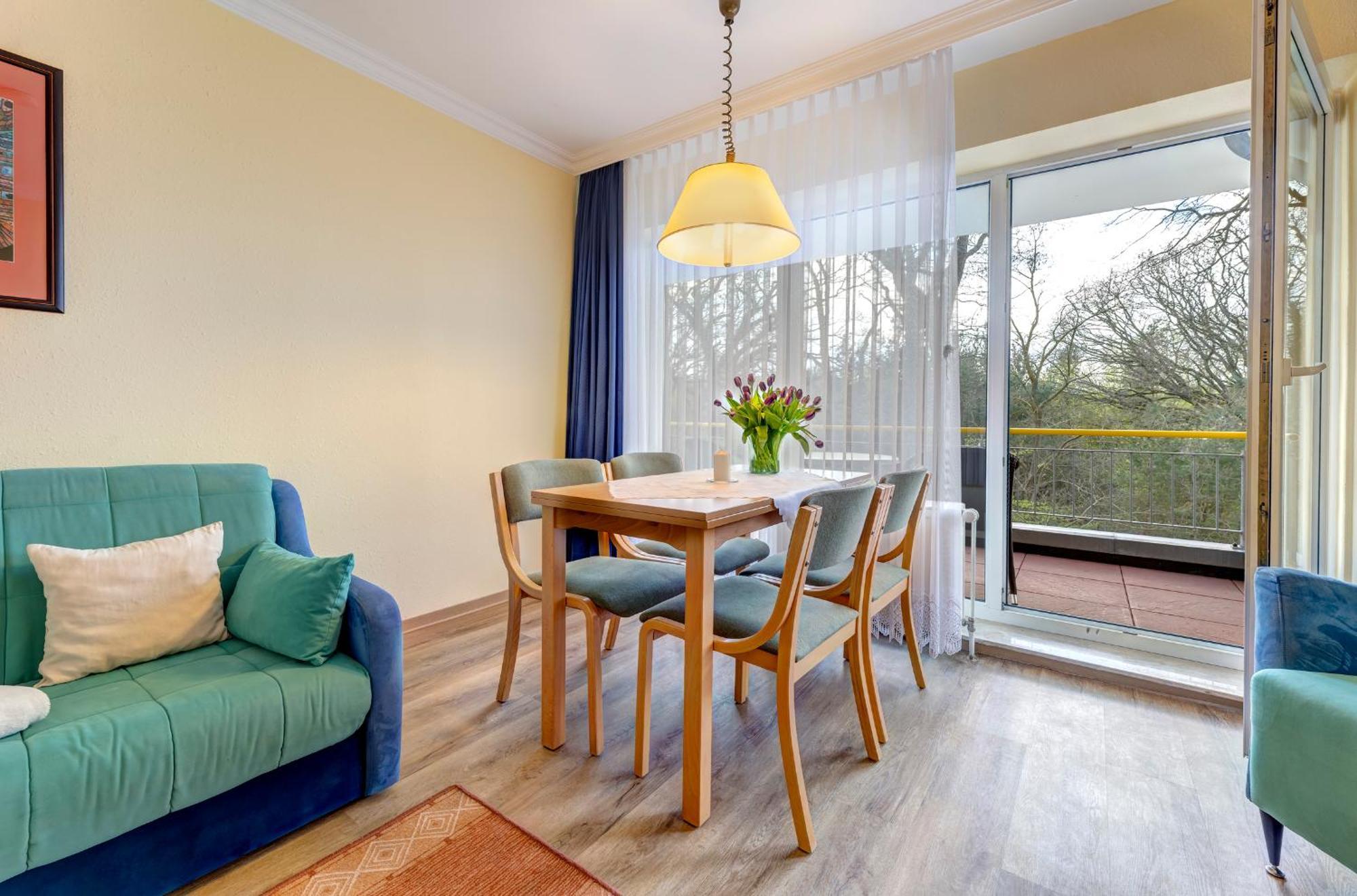 "Am Schloonsee" Haus C Heringsdorf  Exteriér fotografie