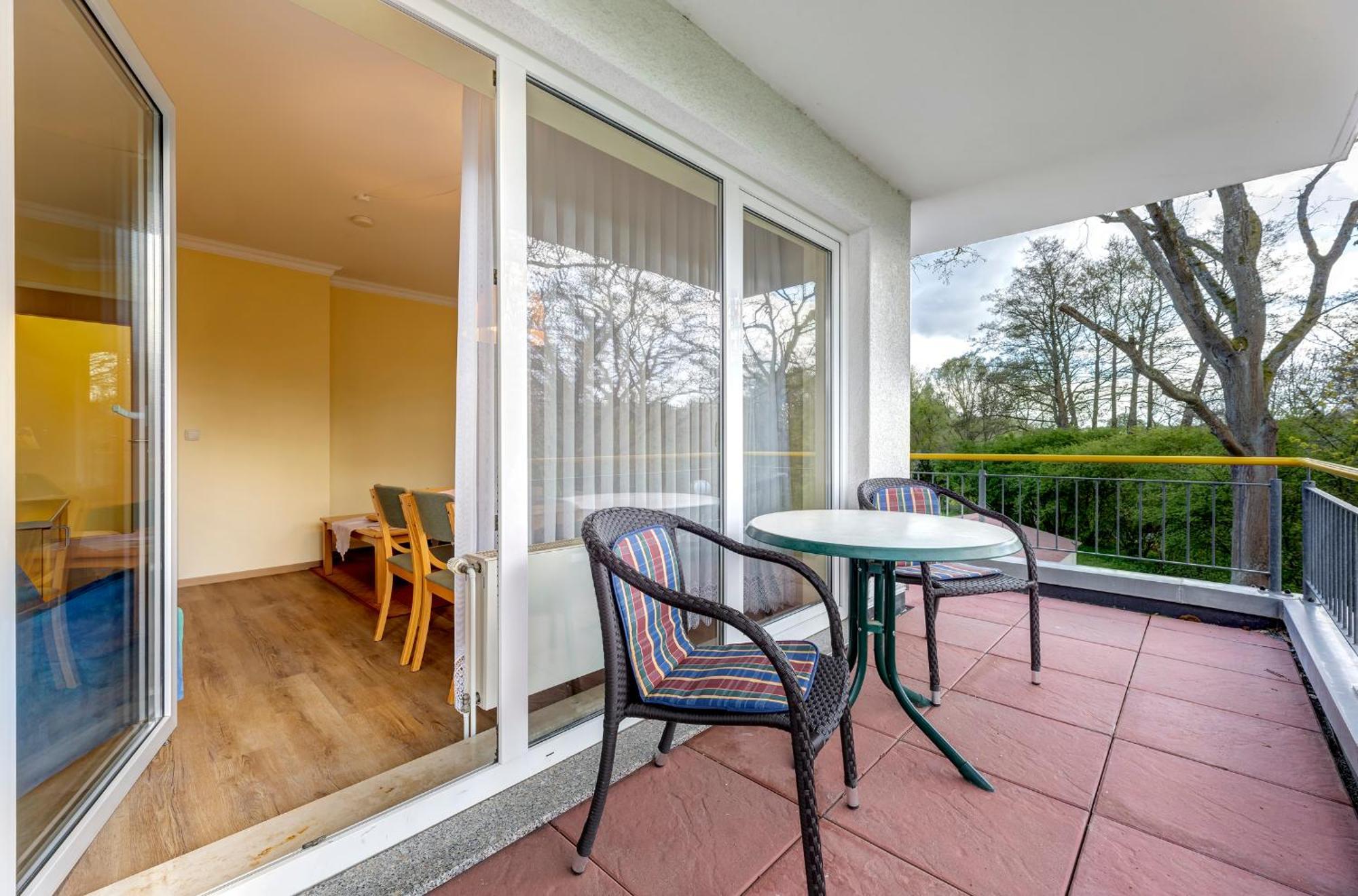 "Am Schloonsee" Haus C Heringsdorf  Exteriér fotografie