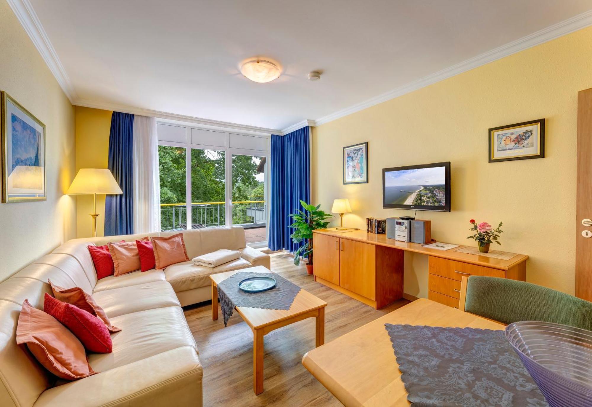 "Am Schloonsee" Haus C Heringsdorf  Exteriér fotografie