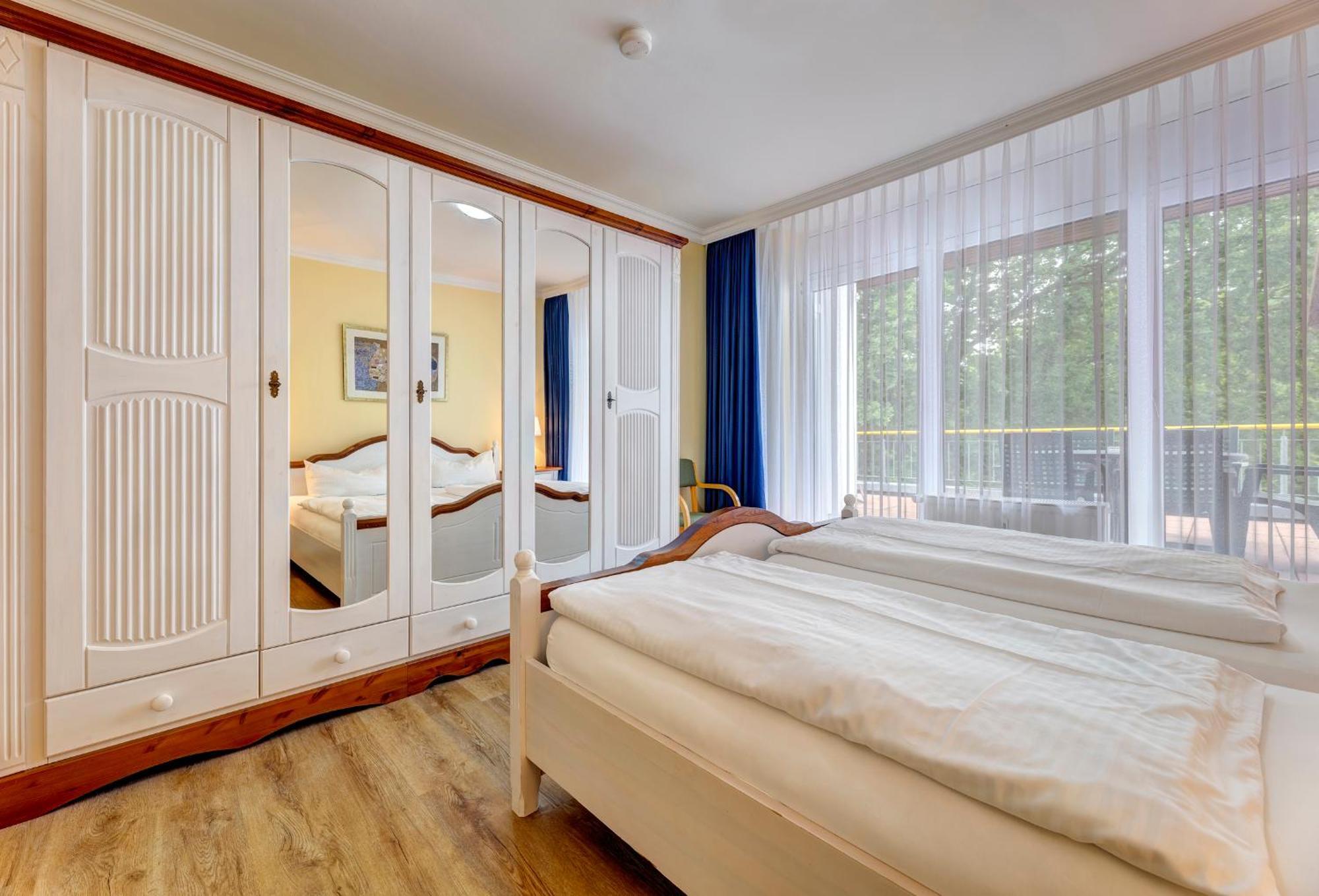 "Am Schloonsee" Haus C Heringsdorf  Exteriér fotografie